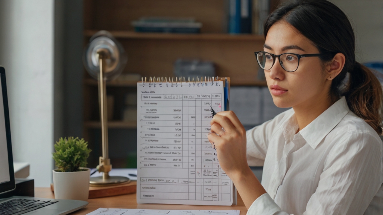 Bookkeeping services