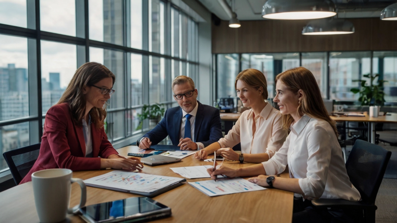 Tax Reporting services
